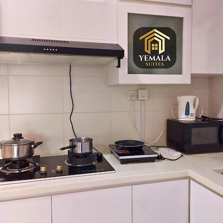 Yemala Suites At Skyloft - Johor Johor Bahru Eksteriør billede