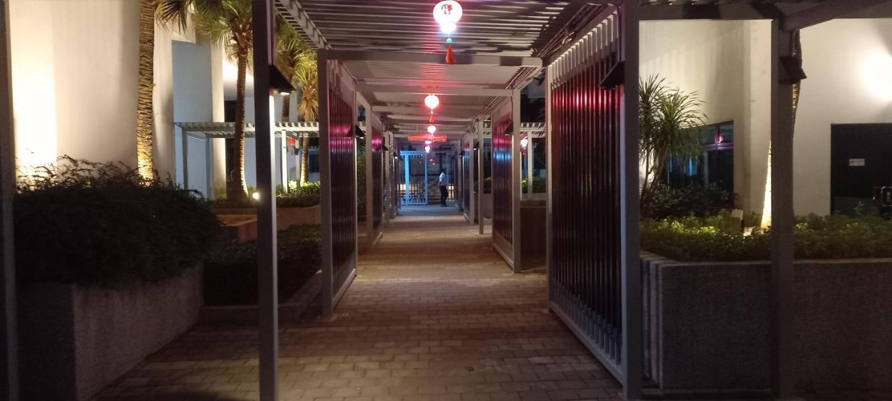 Yemala Suites At Skyloft - Johor Johor Bahru Eksteriør billede