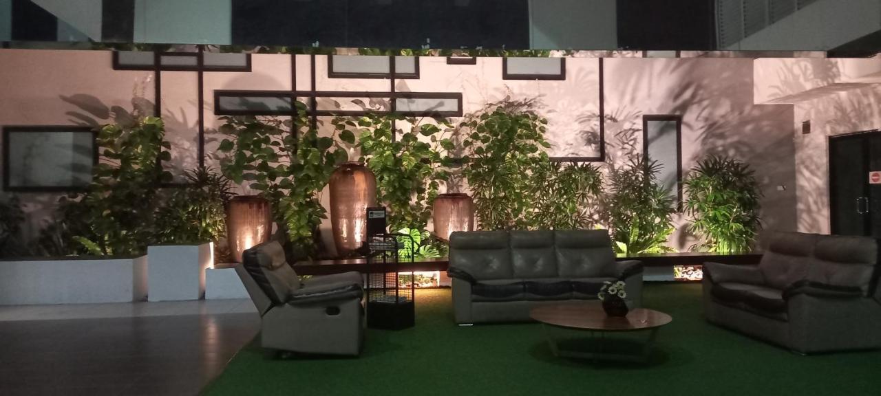 Yemala Suites At Skyloft - Johor Johor Bahru Eksteriør billede