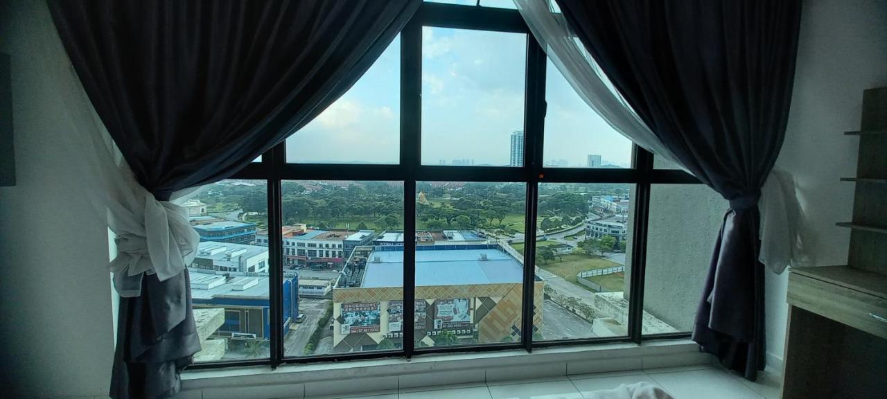 Yemala Suites At Skyloft - Johor Johor Bahru Eksteriør billede