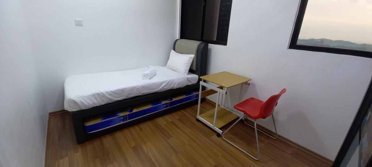 Yemala Suites At Skyloft - Johor Johor Bahru Eksteriør billede