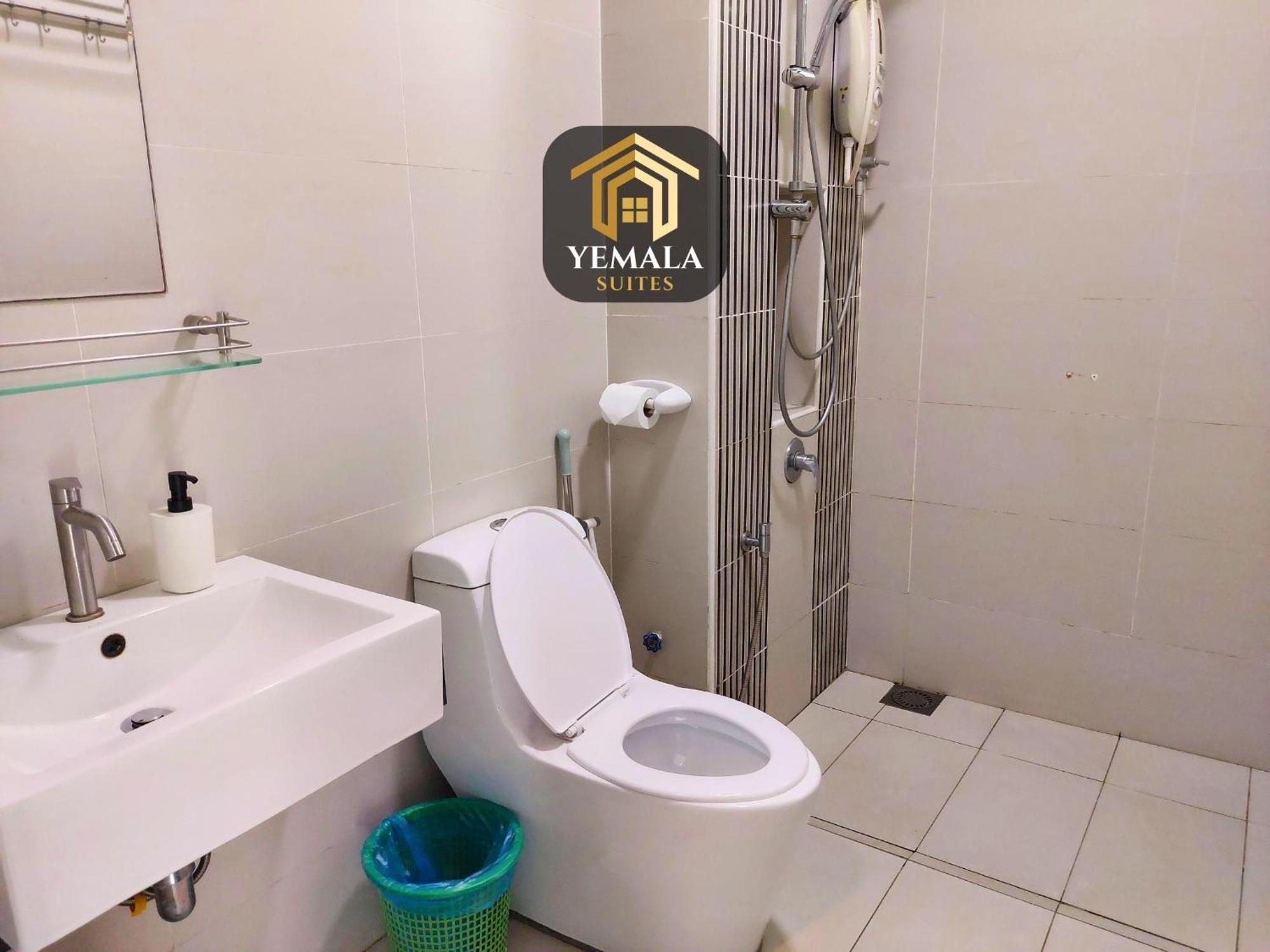 Yemala Suites At Skyloft - Johor Johor Bahru Eksteriør billede