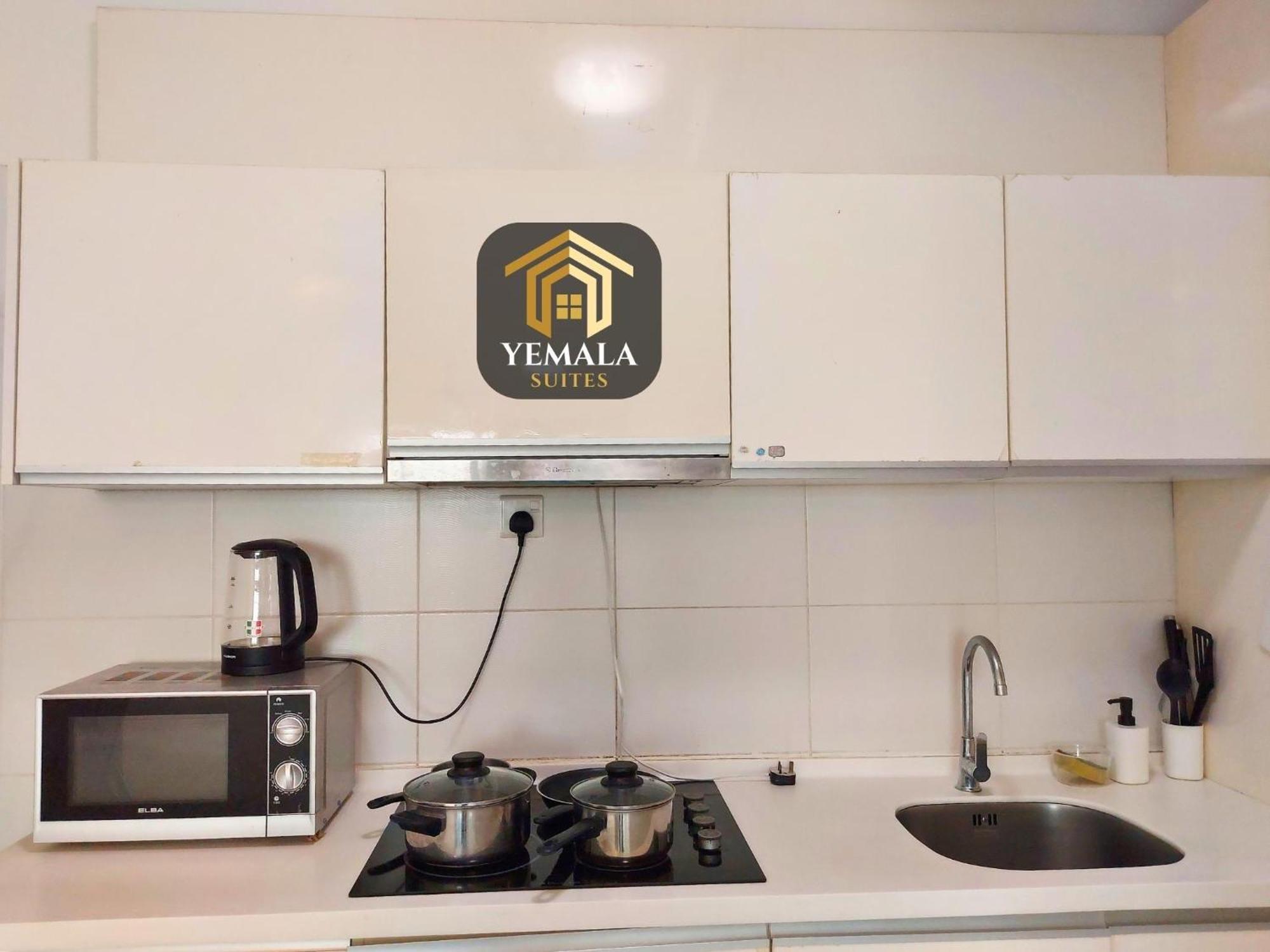 Yemala Suites At Skyloft - Johor Johor Bahru Eksteriør billede