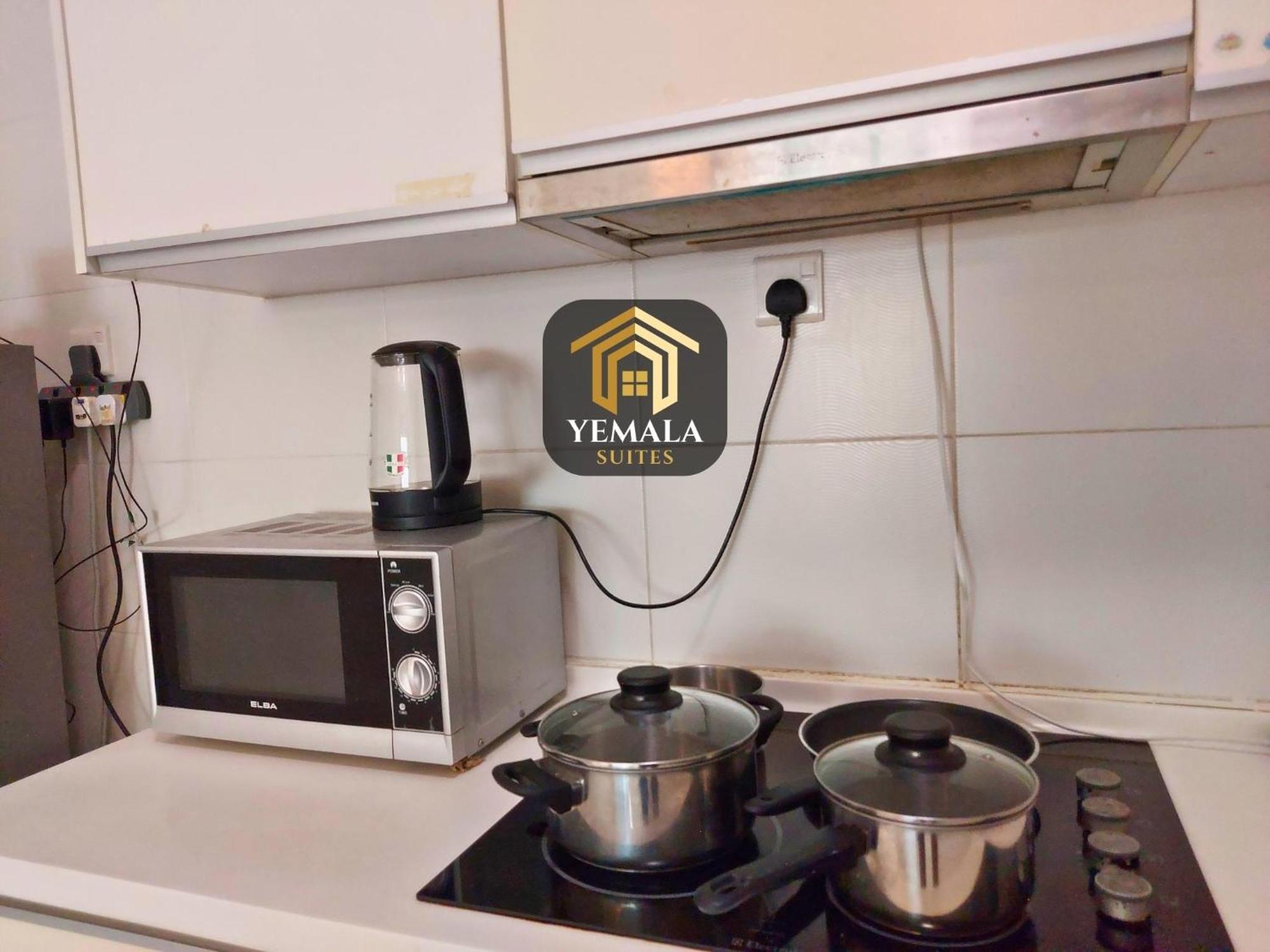 Yemala Suites At Skyloft - Johor Johor Bahru Eksteriør billede