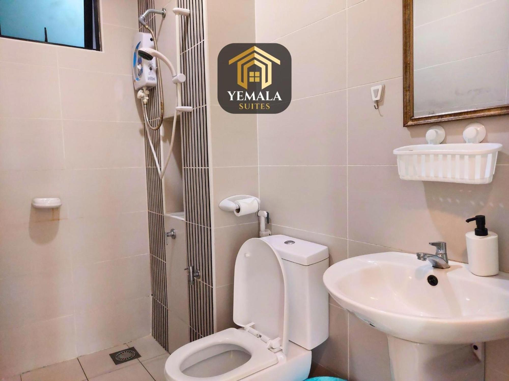 Yemala Suites At Skyloft - Johor Johor Bahru Eksteriør billede