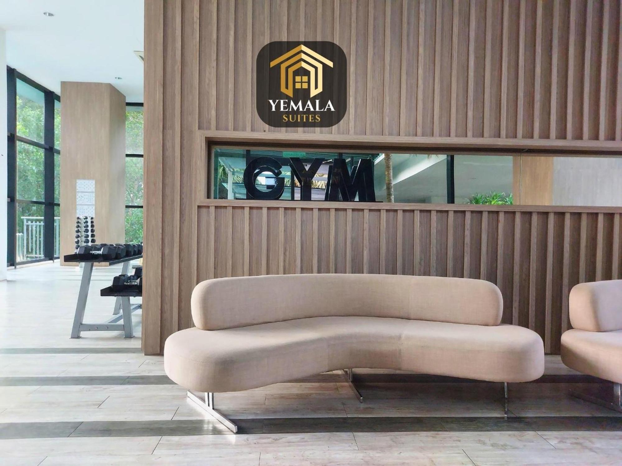 Yemala Suites At Skyloft - Johor Johor Bahru Eksteriør billede